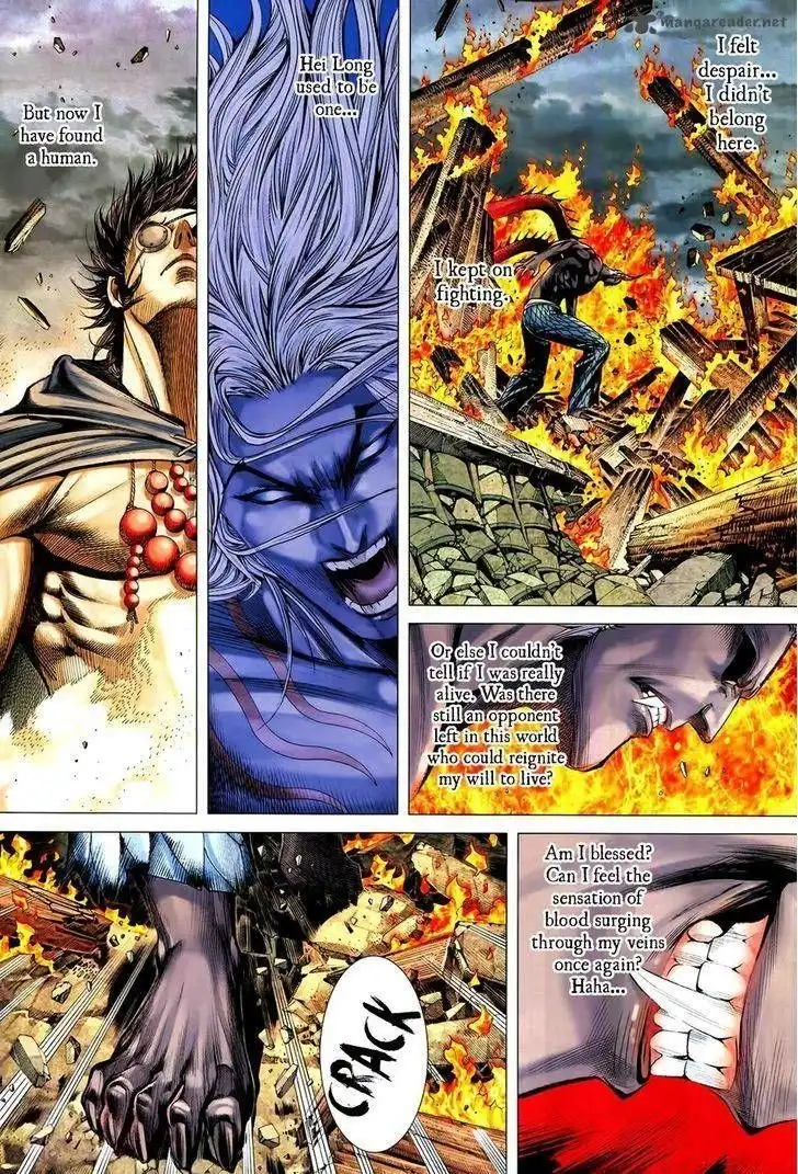 Feng Shen Ji Chapter 175 8